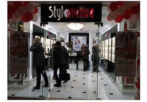 Ювелирный бренд Style Avenue открыл новый магазин в Одессе