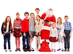 Группа компаний «Сладкая сказка» подарит детям-сиротам 2000 новогодних подарков