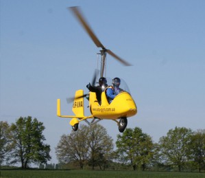 AV-авиа презентует гироплан (автожир) Calidus 09 на авиационном слете им. Королева 16-19 июня 2011