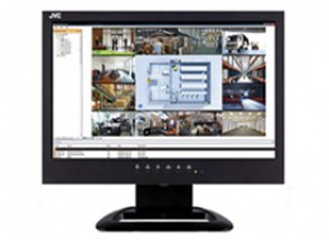 Новое предложение JVC — многоканальная программа видеонаблюдения с поддержкой до 64 IP-камер и Full HD разрешения видеозаписи 