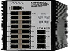 На рынке появился отказоустойчивый SFP коммутатор марки Lantech для создания уличных Ethernet сетей
