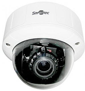 «АРМО-Системы» представила уличные IP-камеры видеонаблюдения производства Smartec с супер чувствительностью и защитой от вандалов