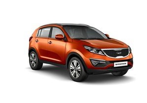 KIA Sportage становится еще доступнее