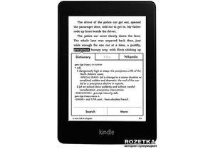 Amazon представил новую модель Kindle Paperwhite