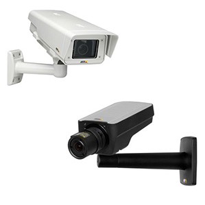 На рынок поступили уличные камеры AXIS Q1614-E с WDR 120 дБ, HD при 50 к/с и датчиком удара