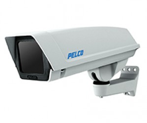 Новое решение Pelco — кожух для видеокамеры с IK10/IP66 и эффективной системой обогрева