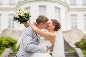Выбор профессионального свадебного фотографа