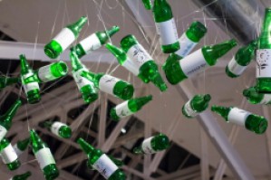 14 марта состоялось открытие художественного проекта ``Гражданский мистицизм``