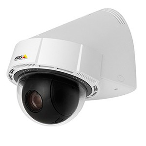 Премьера AXIS — высокозащищенная поворотная IP-камера видеонаблюдения с точностью наведения 0, 2°