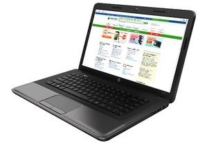 Ноутбук от HP возглавил ТОП продаж интернет-магазина Rozetka