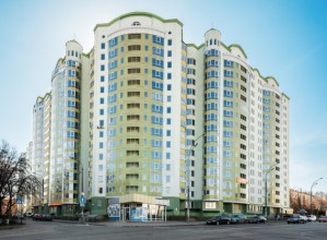 Новый жилой экокомплекс «Васильковский» в Голосеевском районе Киева распродан на две третьих