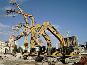 Снести старое - возвести новый мир