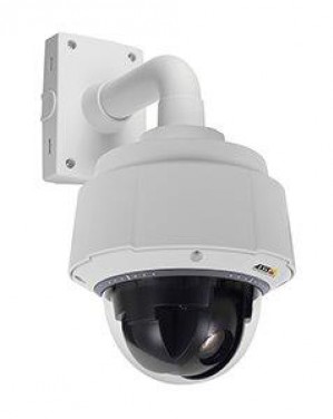 AXIS выпущена уличная поворотная камера для видеосъемки при -40…+50 °С на объектах большой площади