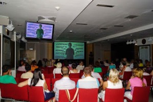 В Саентологической церкви Москвы состоялось празднование Международного Дня дружбы