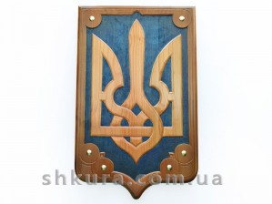 Герб Украины - актуальный символ патриотизма