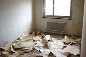 Ремонт в старой квартире