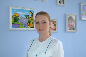 Открытие детского кабинета в стоматологии «Джулия»