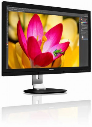  Монитор Philips 272P4APJKHB с технологией Adobe RGB: насыщенный цвет для профессионалов