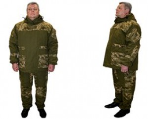 «Текстиль-Контакт» начал выпуск утепленного костюма «Горка»