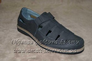 Мужские кожаные сандалии: носите с шиком
