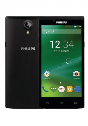 Мощь и стиль. Смартфон Philips S398 уже в Украине