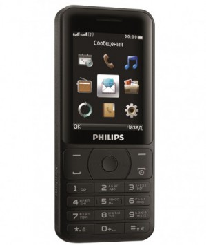 Philips Xenium E560: современная классика 