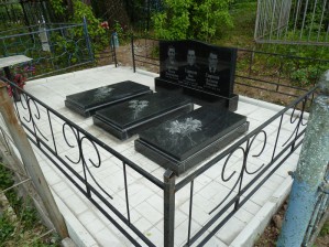 Гравировка ангелов на памятниках