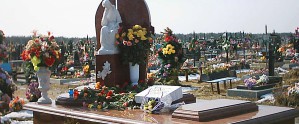 Элитные памятники - способ выразить уважение к умершим