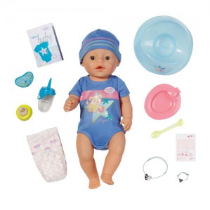 Идеи подарка к Новому году для девочек: куклы BabyBorn – свойства изделия