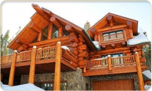 Особенности постройки деревянного дома