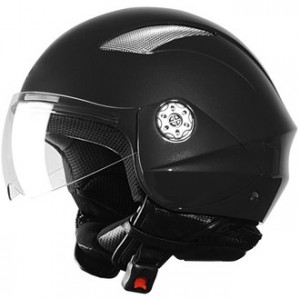 Фирменный шлем для скутера