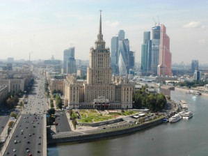 Экскурсии по столице России от проекта Незабываемая Москва
