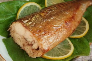 Рыба горячего копчения - рецепт приготовления