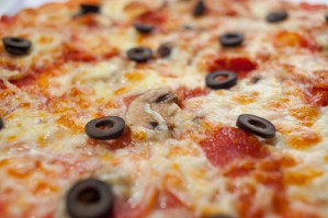 Настоящая итальянская пицца на дом от «Пан Пицца»