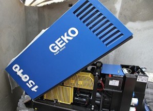 Ремонт генераторов марки Geko от компании Geko-gen