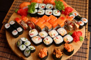  Суши в Днепропетровске: популярная еда в японском стиле