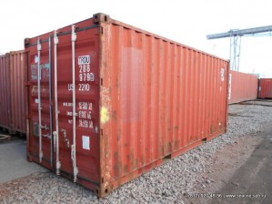 Купить контейнер: варианты изделий и их стоимость