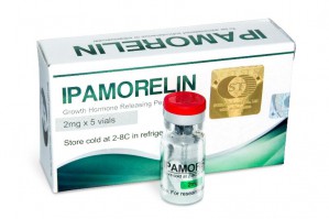 Ipamorelin - лучший пептид для набора мускулатуры