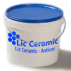 Инновационное антикоррозийное покрытие Lic Ceramic Anticor