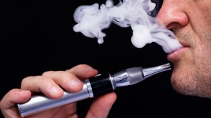  Электронная сигарета - безопасная альтернатива никотину
