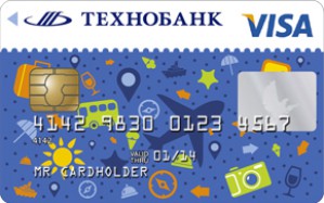 Международная платежная карточка Travel Card