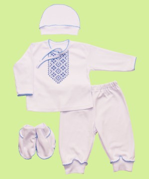 Высококачественная одежда для новорожденных по привлекательным ценам