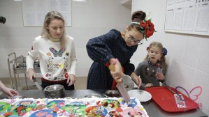Кондитерская фабрика Iris Delicia провела благотворительную акцию в поддержку детей-сирот 
