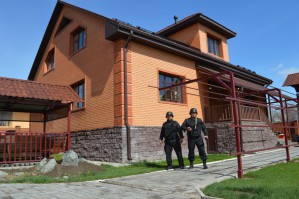 «КУЗЕТ-КОРГАУ» обеспечит надёжную охрану частного дома