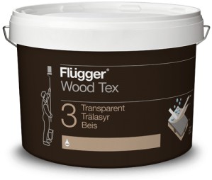 Алкидная пропитка Wood Tex Transparent – эффективная защита от старения деревянных конструкций