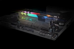 Первые в мире модули памяти DDR4 с RGB-подсветкой, сертифицированные ASUS ROG