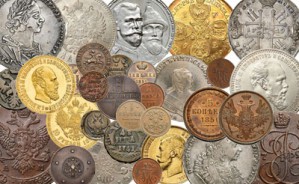 Клуб Нумизмат: аура истории в монетах