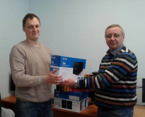 Eaton помогает Киевскому городскому центру реабилитации детей с инвалидностью