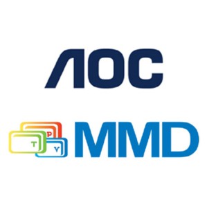 Объединенный рост AOC и MMD – в два раза выше роста европейского рынка