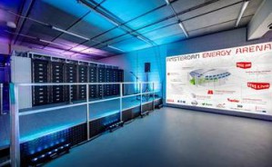 Система накопления энергии Eaton мощностью 3 МВт на стадионе Johan Cruijff ArenA запущена в работу